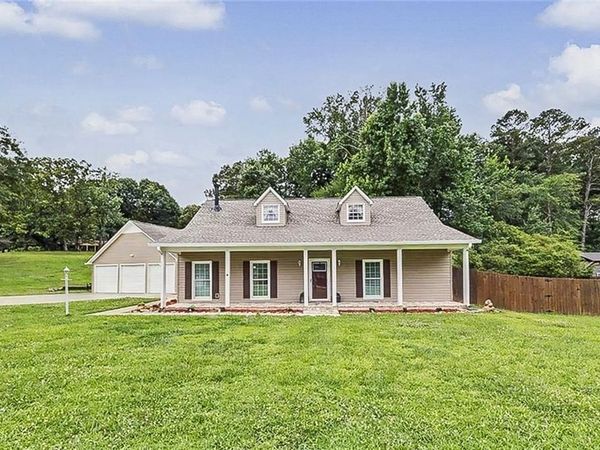 321 Acorn Road SE, Rome, GA 30161