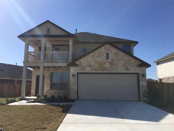 5708 SCENIC LAKE DR , Georgetown, TX 78626