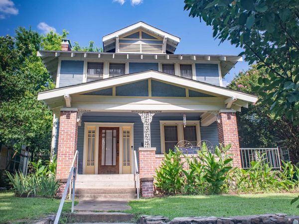 2409 S State Street, Little Rock, AR 72206