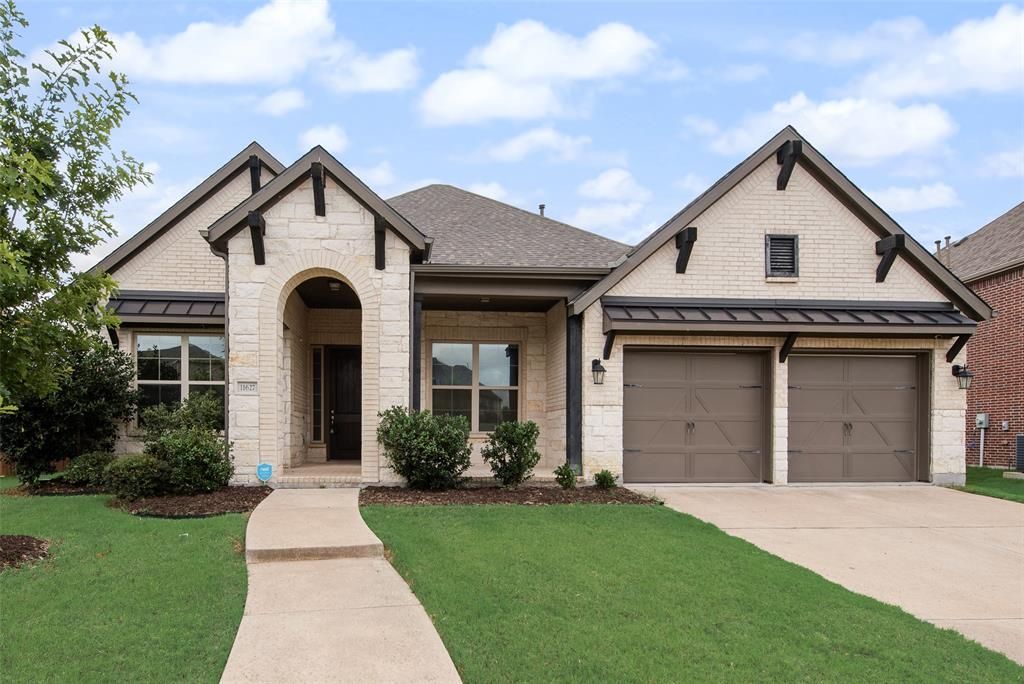 11627 Alejandra Lane, Frisco, TX 75035 Main Photo