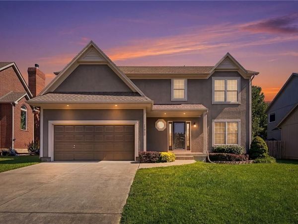 17968 W 158th Street, Olathe, KS 66062