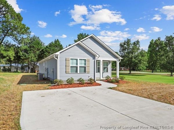 110 Martin Luther King Jr Boulevard, Clinton, NC 28328