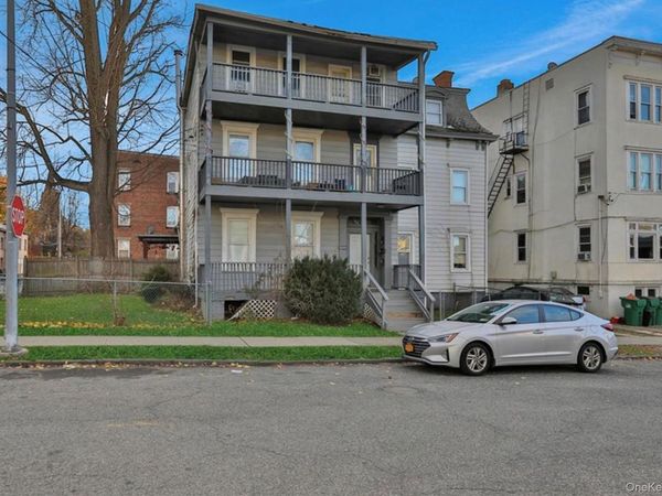 60 Noxon Street, Poughkeepsie, NY 12601