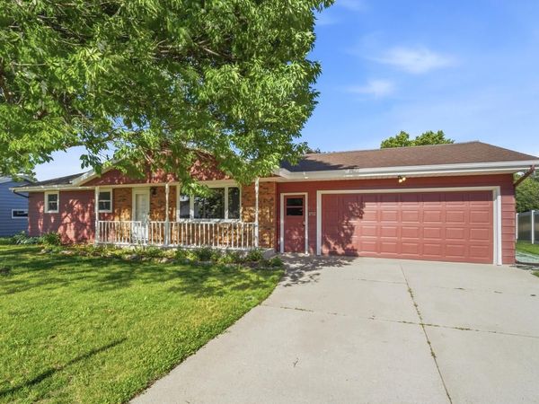 1712 McKinley STREET, New Holstein, WI 53061