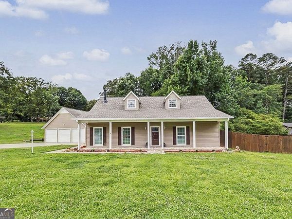 321 Acorn Road SE, Rome, GA 30161