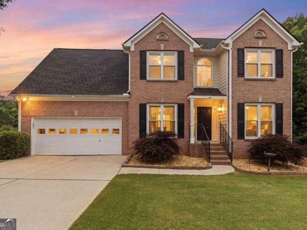 3069 Savannah Walk Lane, Suwanee, GA 30024