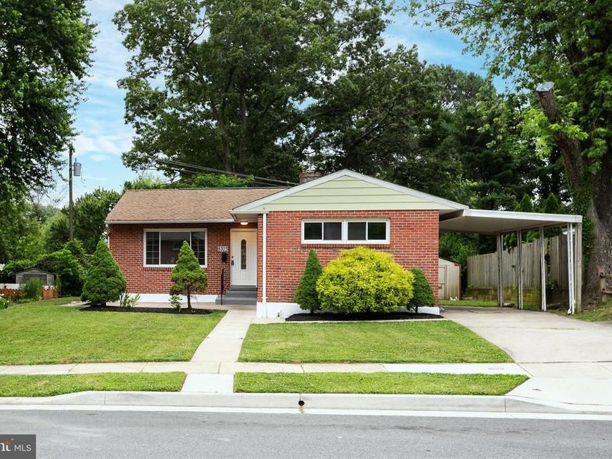 8703 Edgefield Road, Baltimore, MD 21234 Main Photo