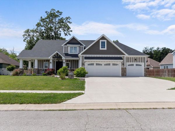 13309 Sangiovese Place, Fort Wayne, IN 46845