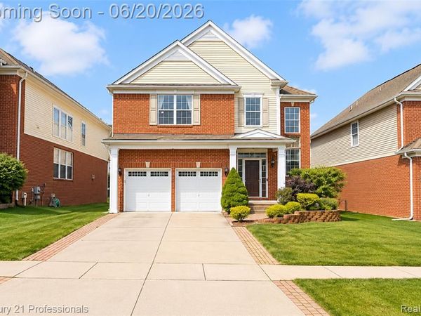 45248 Bartlett Drive, Novi, MI 48377