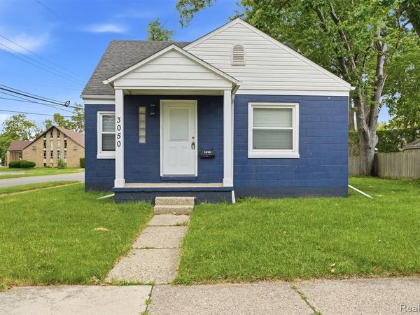 3050 Grayson Street , Ferndale, MI 48220