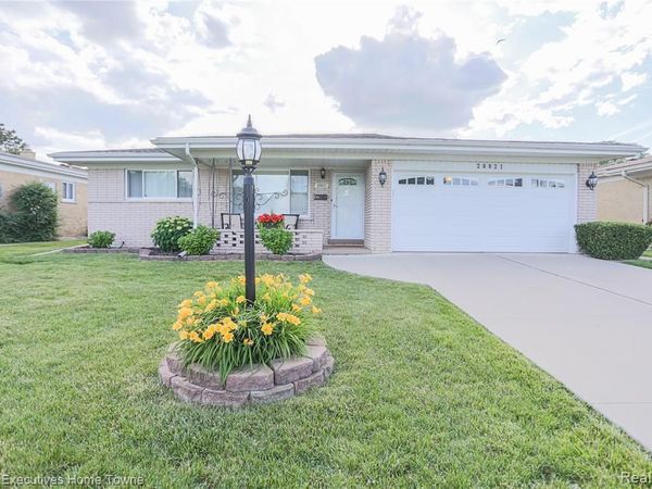 28821 Lund Avenue, Warren, MI 48093