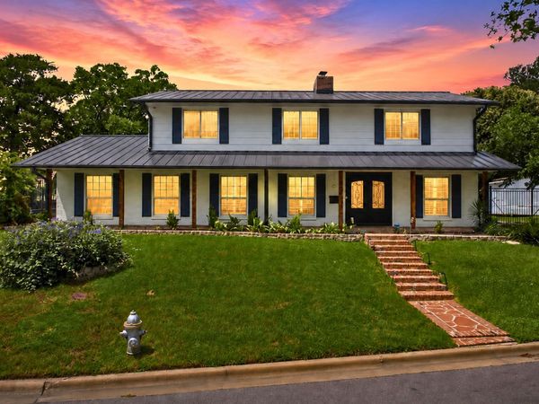 3409 Lakeside DR, Austin, TX 78723