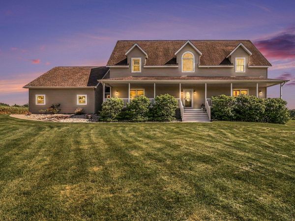 1415 First Street, Scottville, MI 49454