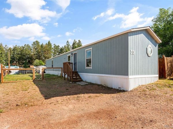 300 S Park Street, Woodland Park, CO 80863