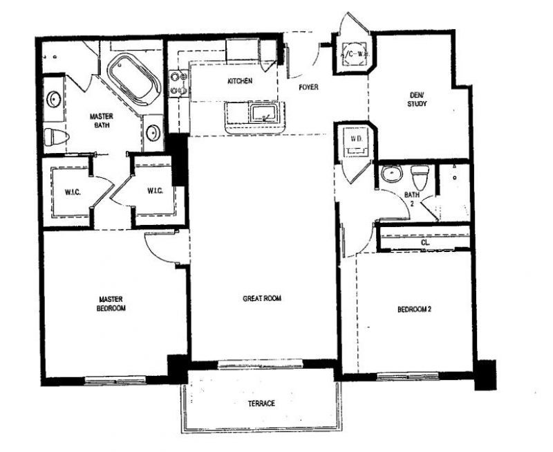 701 S Olive Avenue, Unit 303, West Palm Beach, FL 33401 Photo