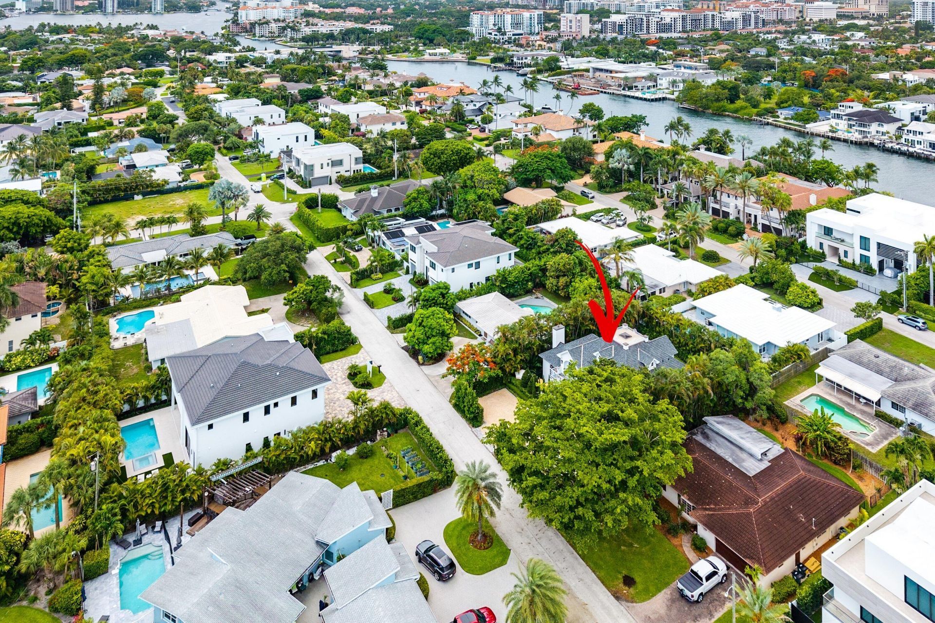 477 NE Spanish Court, Boca Raton, FL 33432 Photo