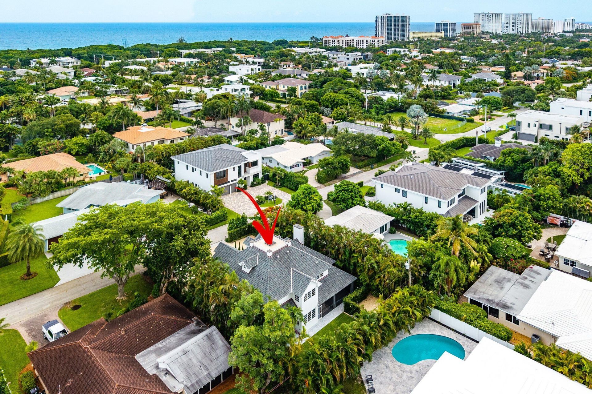 477 NE Spanish Court, Boca Raton, FL 33432 Photo