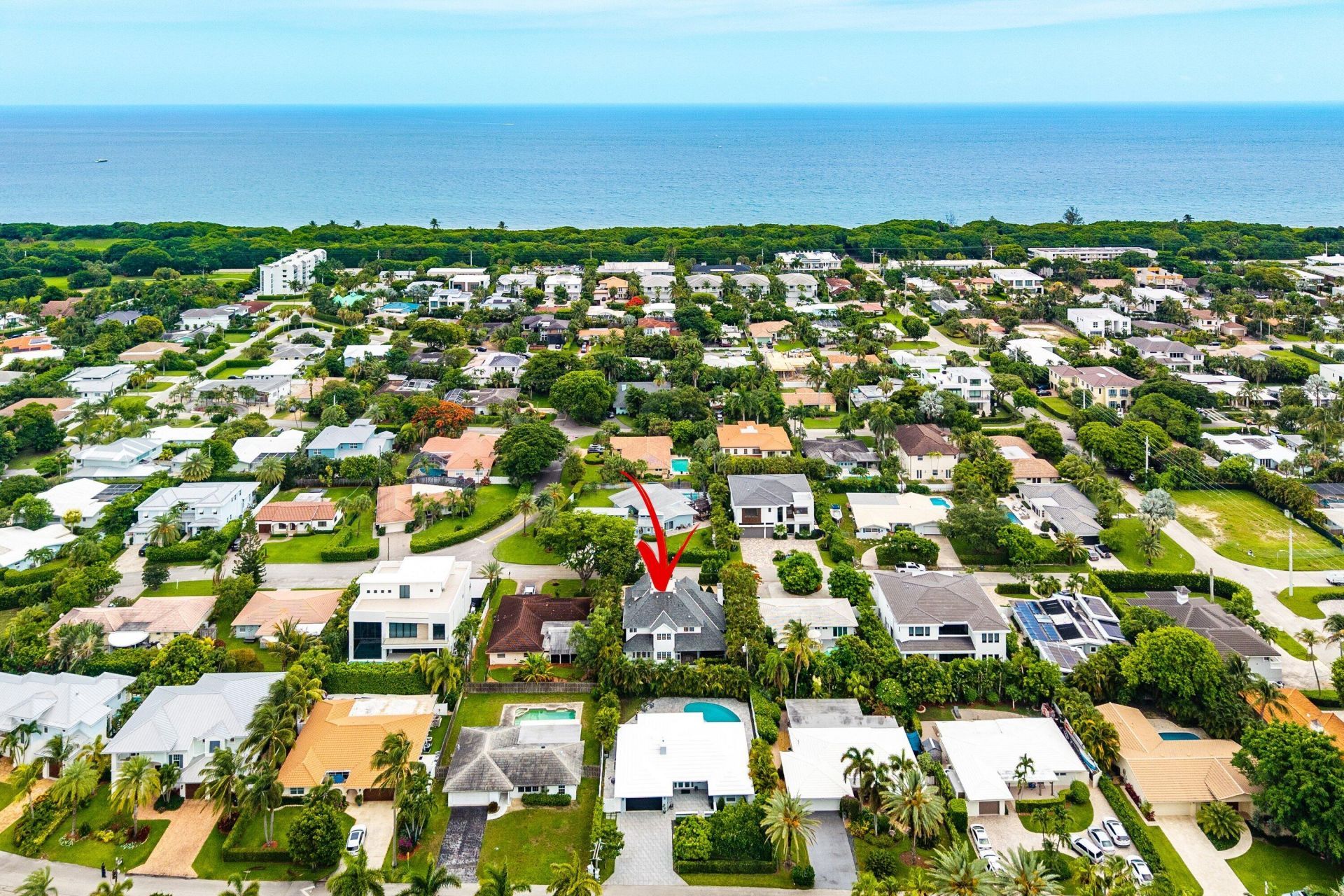 477 NE Spanish Court, Boca Raton, FL 33432 Photo