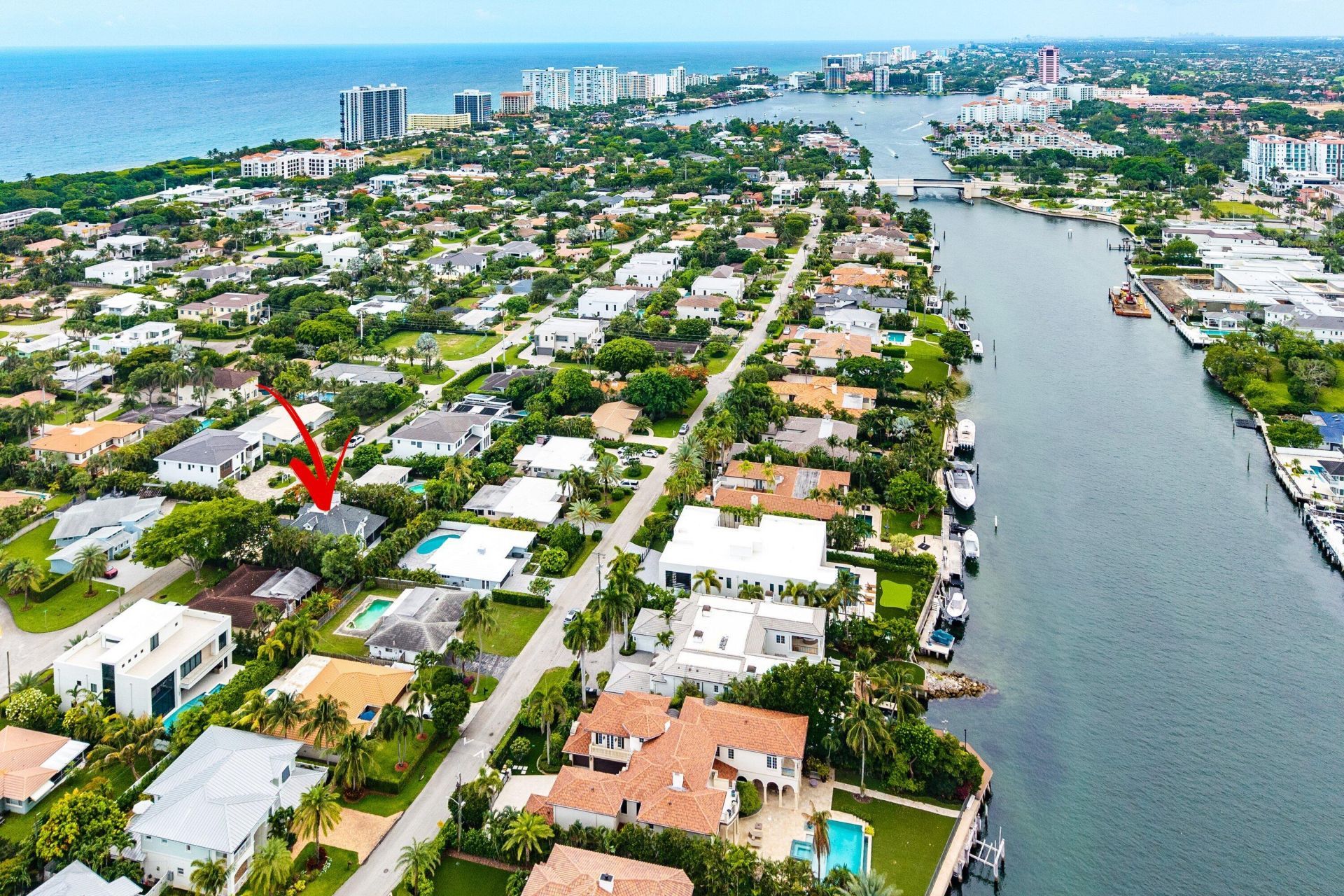 477 NE Spanish Court, Boca Raton, FL 33432 Photo