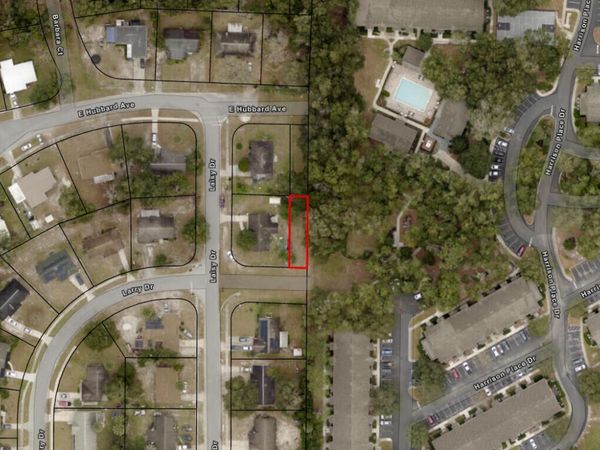 0 Larry Drive, Deland, FL 32724