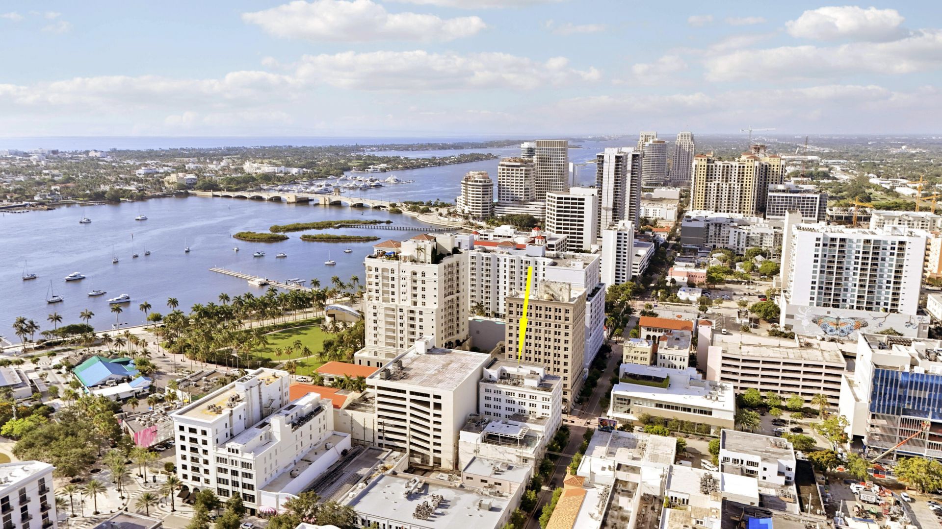 120 S Olive Avenue, Unit 703, West Palm Beach, FL 33401 Photo