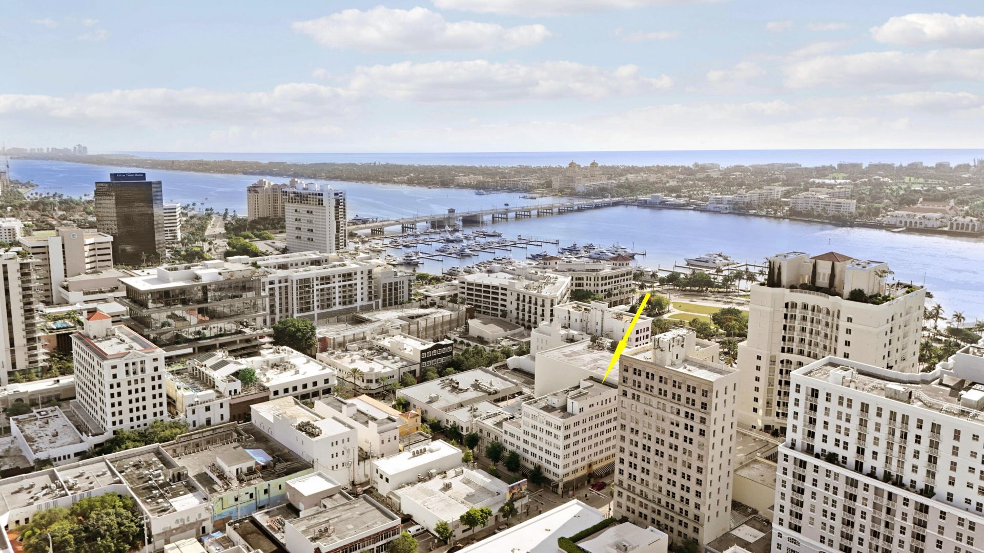 120 S Olive Avenue, Unit 703, West Palm Beach, FL 33401 Photo