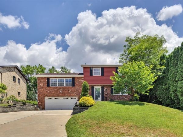 668 EDWARD DRIVE, Carnegie, PA 15106