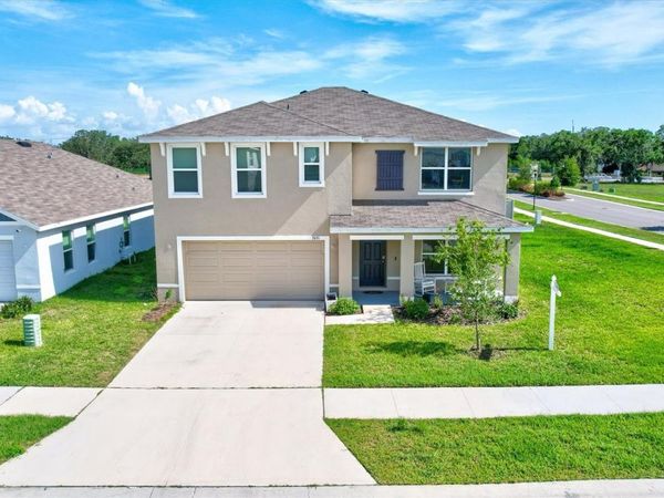 7601 ROSEWOOD GARDEN LOOP , TAMPA, FL 33637