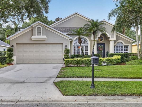 11717 DERBYSHIRE DRIVE , TAMPA, FL 33626
