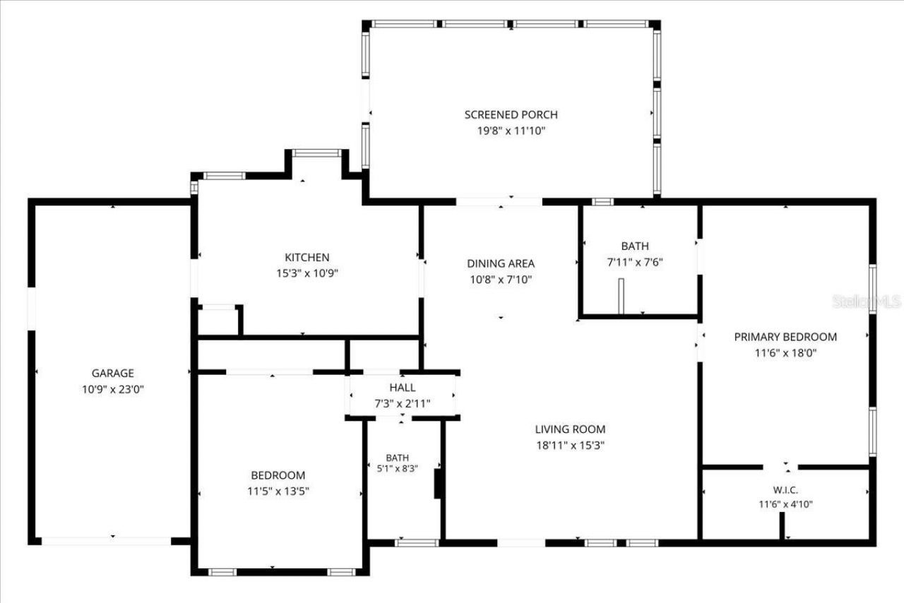 528 Magnolia Avenue Nw, Port Charlotte, FL 33952 Photo