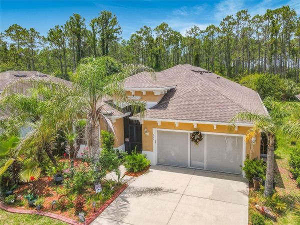 111 S HUMMINGBIRD PLACE , PALM COAST, FL 32164
