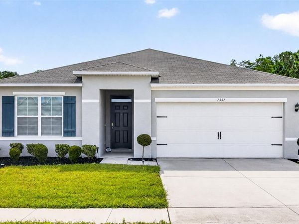 1351 FOX SQUIRREL DRIVE , DAVENPORT, FL 33897