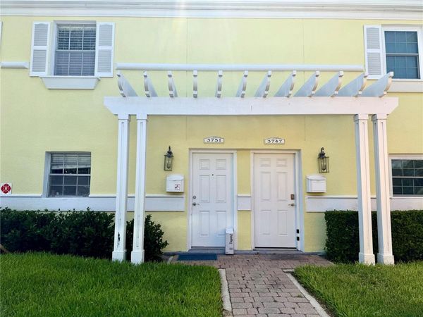 3751 POMPANO DRIVE SE, Unit 3751, ST PETERSBURG, FL 33705
