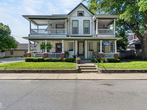 147 E King Street , Franklin, IN 46131