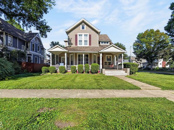 298 N Water Street , Franklin, IN 46131