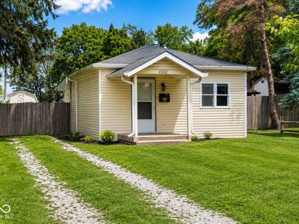 1532 E Legrande Avenue , Indianapolis, IN 46203