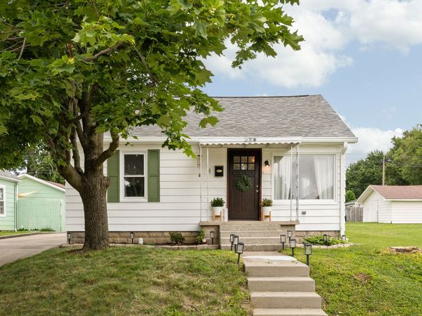 325 E Michigan Street , Fortville, IN 46040