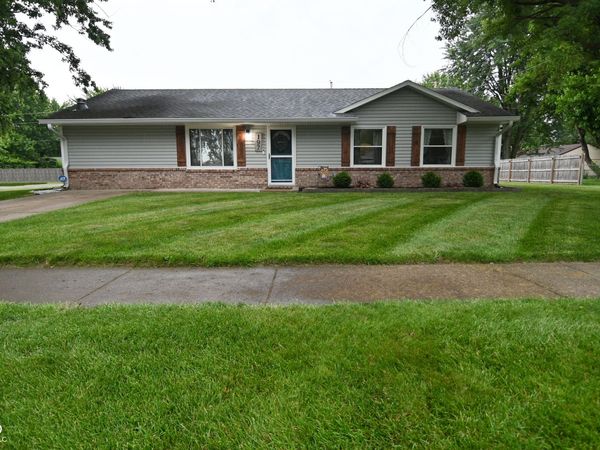197 Depot Court , Bargersville, IN 46106