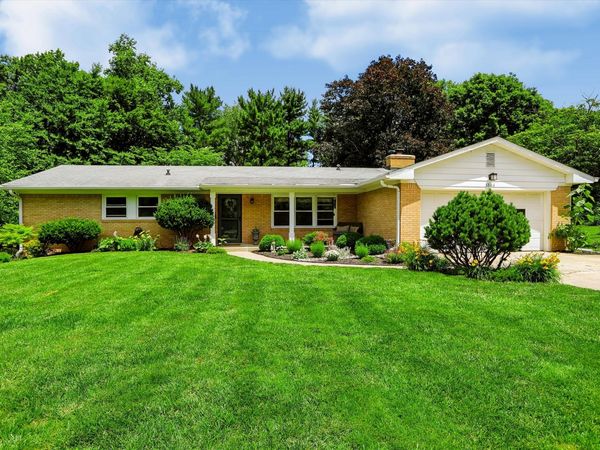 3846 Wyandotte Trail, Indianapolis, IN 46240