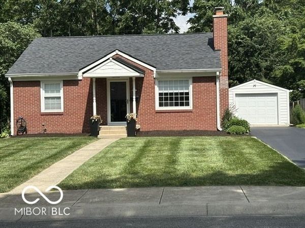 5527 Haverford Avenue , Indianapolis, IN 46220