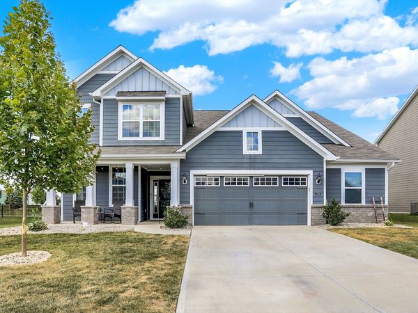 13538 Longrise Lane , Fishers, IN 46037