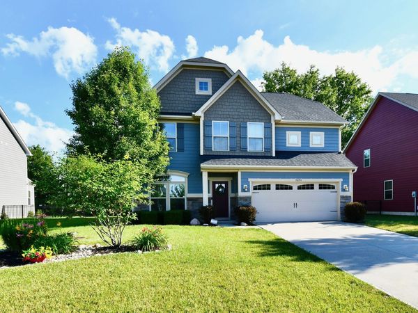 15094 Bentfield Court , Fishers, IN 46037