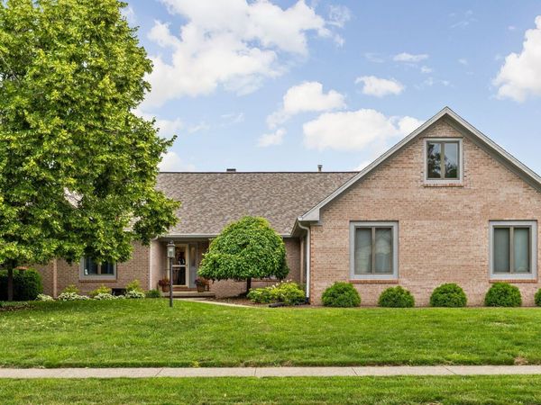 1018 Lakewood South Drive , Brownsburg, IN 46112
