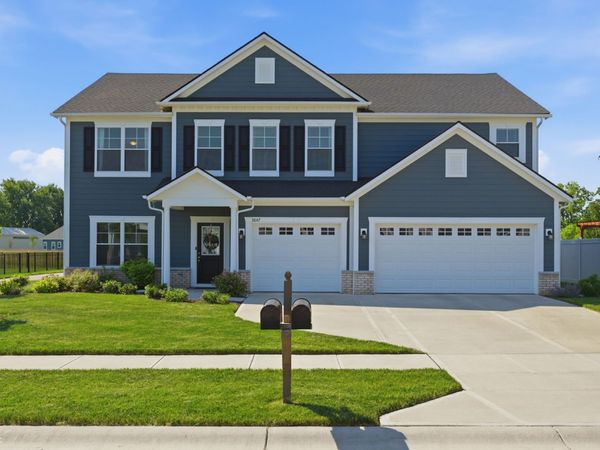 3847 Railhead Avenue , Westfield, IN 46074