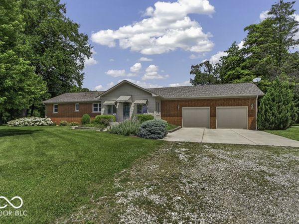 3562 E 600 N, Whiteland, IN 46184