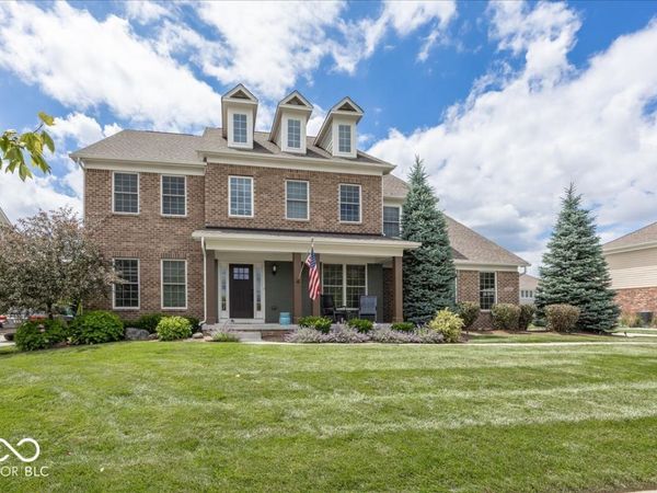 9976 Win Star Way , Fishers, IN 46040