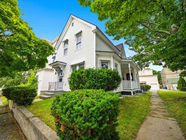 617 Hevey Street, Manchester, NH 03102