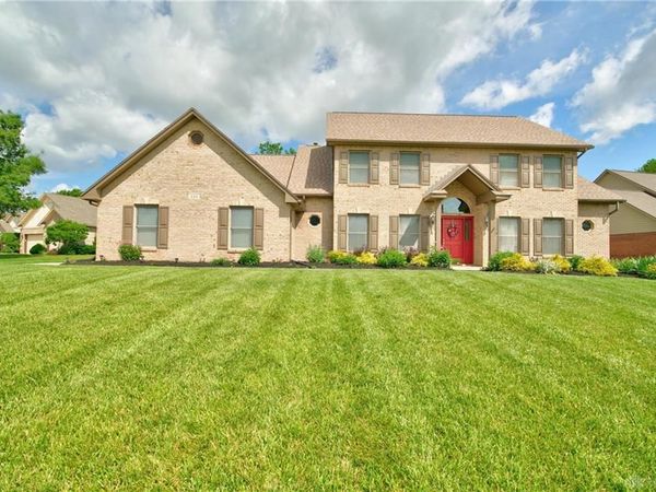 333 Echo Valley Drive, Vandalia, OH 45377