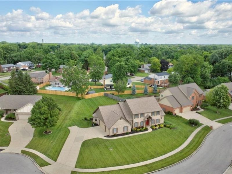 333 Echo Valley Drive, Vandalia, OH 45377 Photo 45