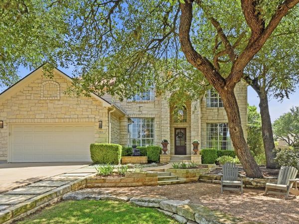 6122 Mordred LN, Austin, TX 78739
